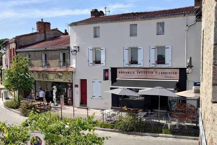 Gîte pour 5 personnes dans Office de Tourisme de Clisson - 3