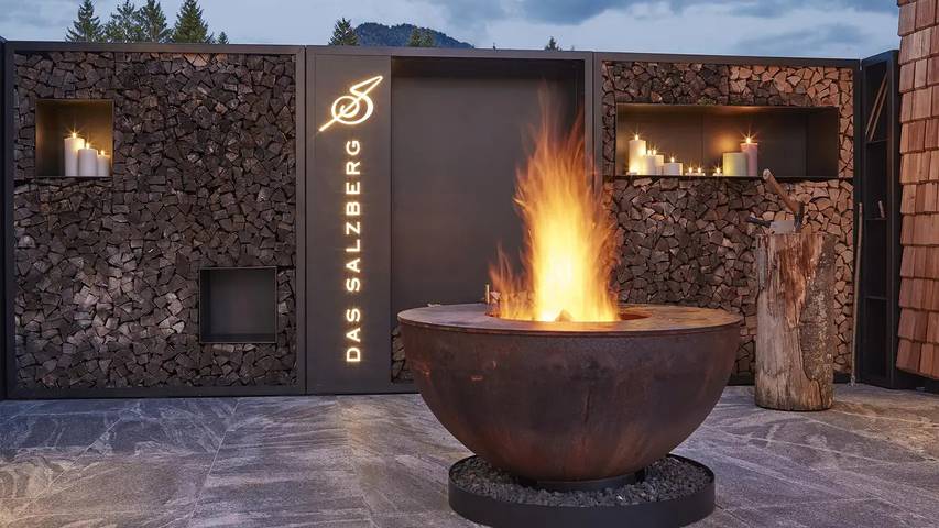 Ferienwohnung für 2 Personen, mit Garten und Sauna sowie Pool in Bad Aussee - 2