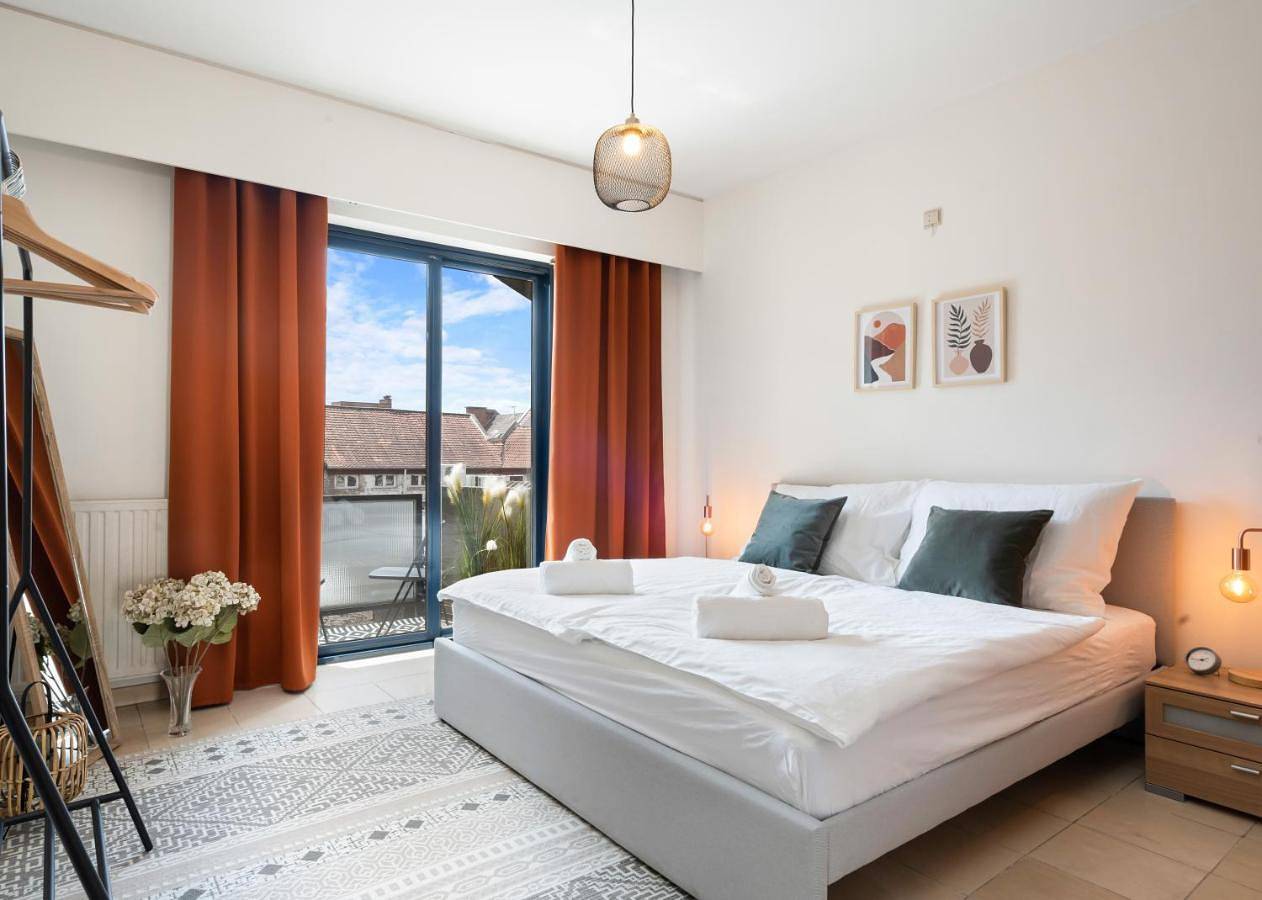 Appartement entier, Three-Bedroom Apartment in Hasselt, Région de Hasselt