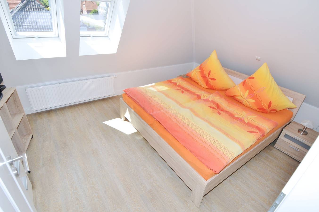 Ganze Ferienwohnung, Stadthof - Lütjenburger Weg 27 Og in Heiligenhafen, Ostholstein