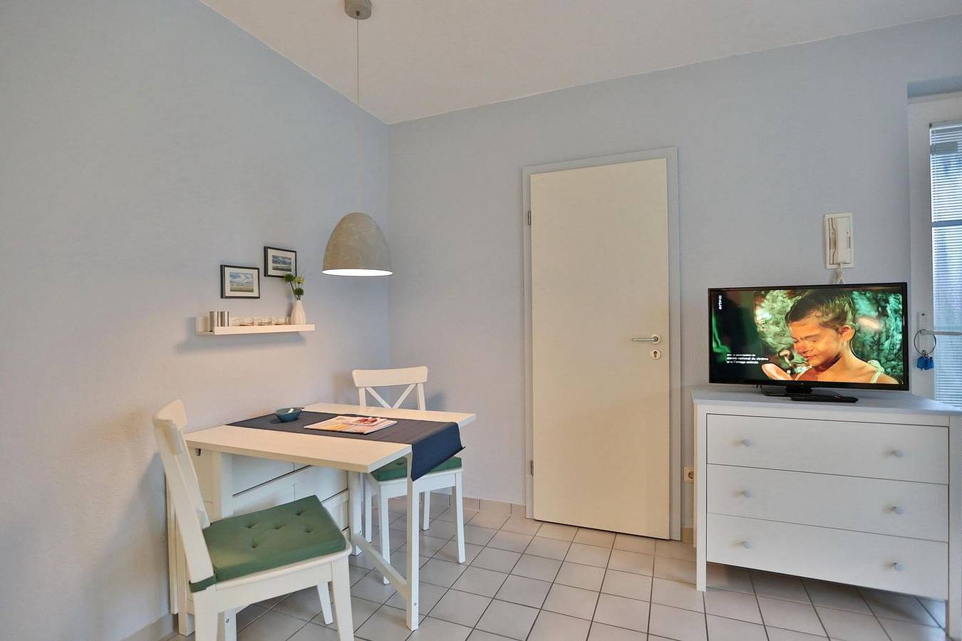 Apartamento entero, Windrose Appartement 1 in Scharbeutz, Distrito de Holstein Oriental