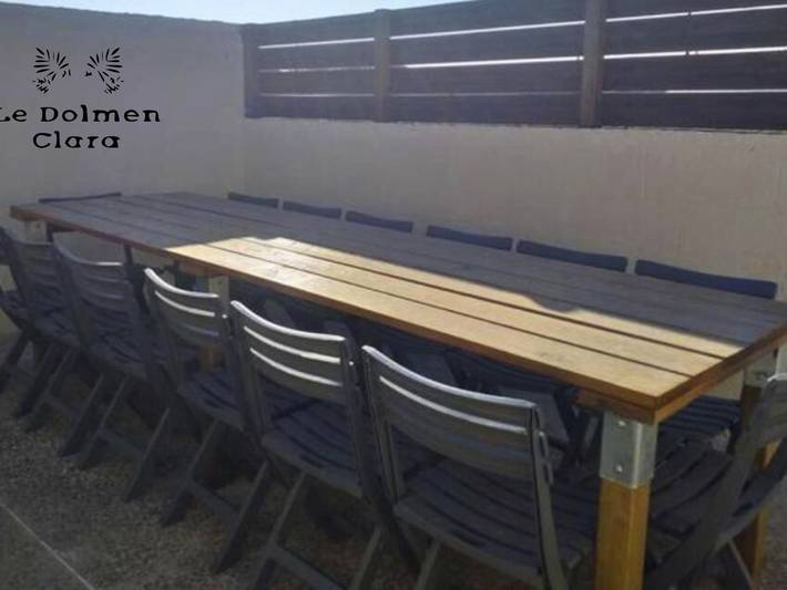 Location de vacances pour 15 personnes, avec jardin, animaux acceptés à Plounévez-Lochrist - 4