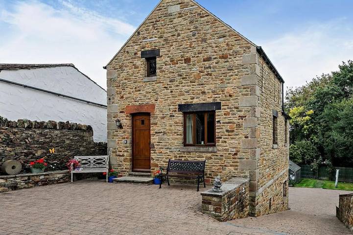Cottage für 4 Personen, mit Garten - 1