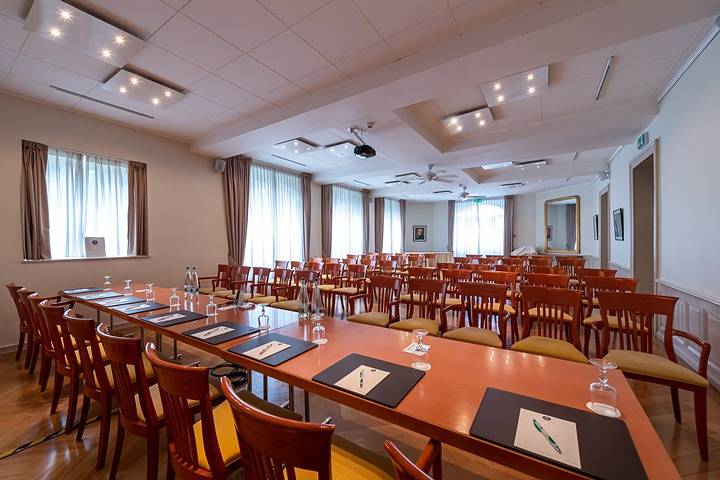 Hôtel Bon Rivage - Chambre Double Standard in La Tour-de-Peilz, Lac Léman