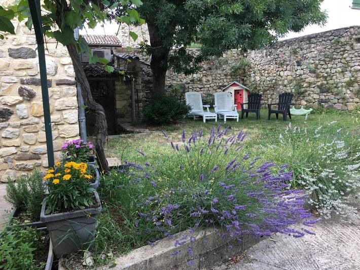 Maison de vacances pour 10 personnes, avec jardin, adapté aux familles