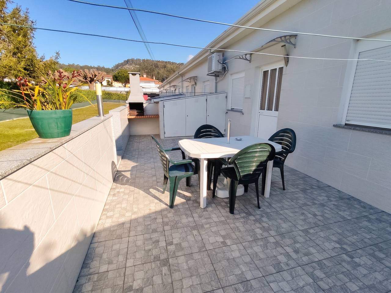 Casa confortável em Marinhas + Jardim e Vista Mar. in Marinhas, Esposende, Marinhas e Gandra