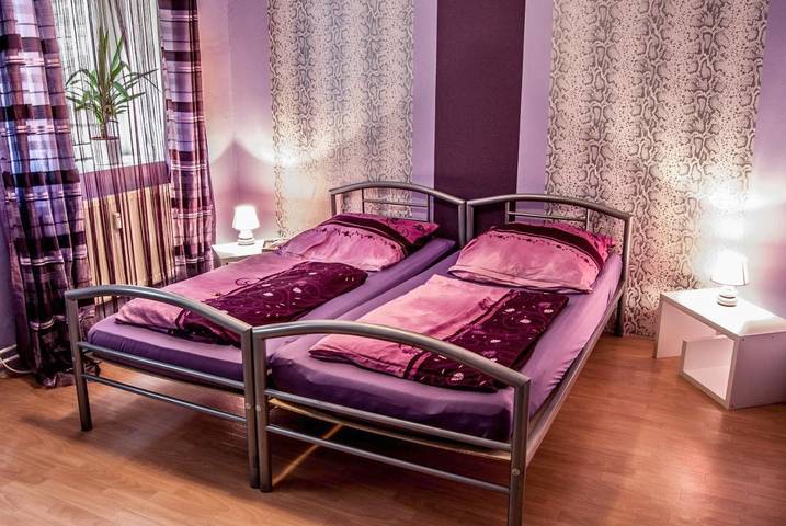 Hostel für 4 Personen