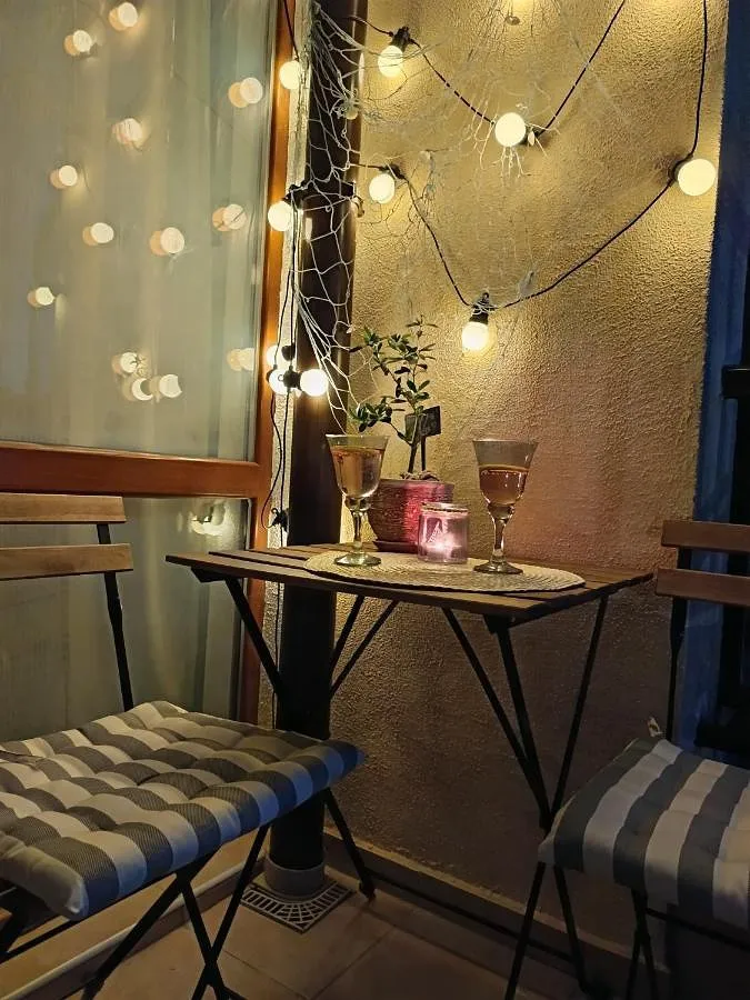 Ferienwohnung für 4 Personen, mit Pool und Terrasse sowie Garten - 1
