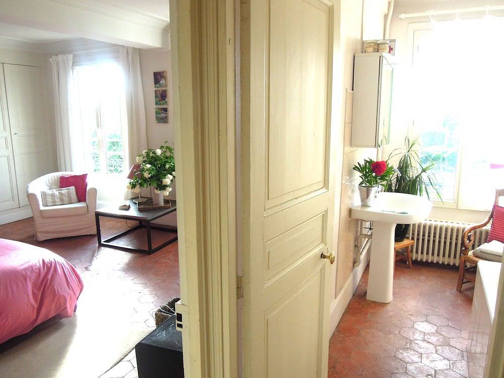 Le Clos Florésine - Chambre Florésine in Venette, Oise