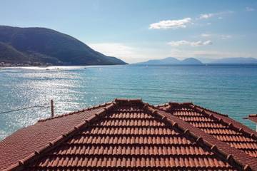 Vacation Rental for 3 Guests in Vasiliki, Greece, Picture 3