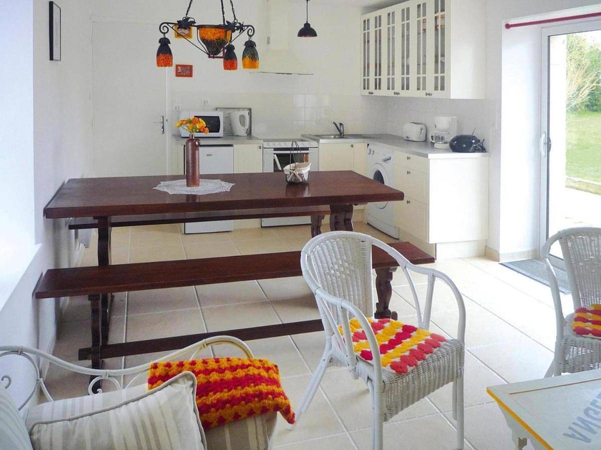 Country House near Binic Beaches in Tréguidel, Côte de Goëlo