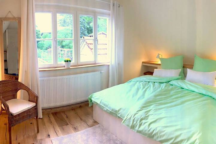Ferienwohnung für 4 Personen, mit Garten in Hauenstein - 2