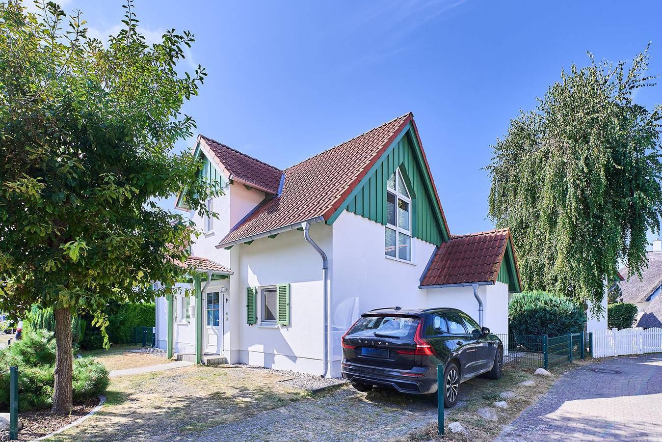 78 Einzelhaus Ahornweg 9 in Ostseebad Karlshagen, Karlshagen