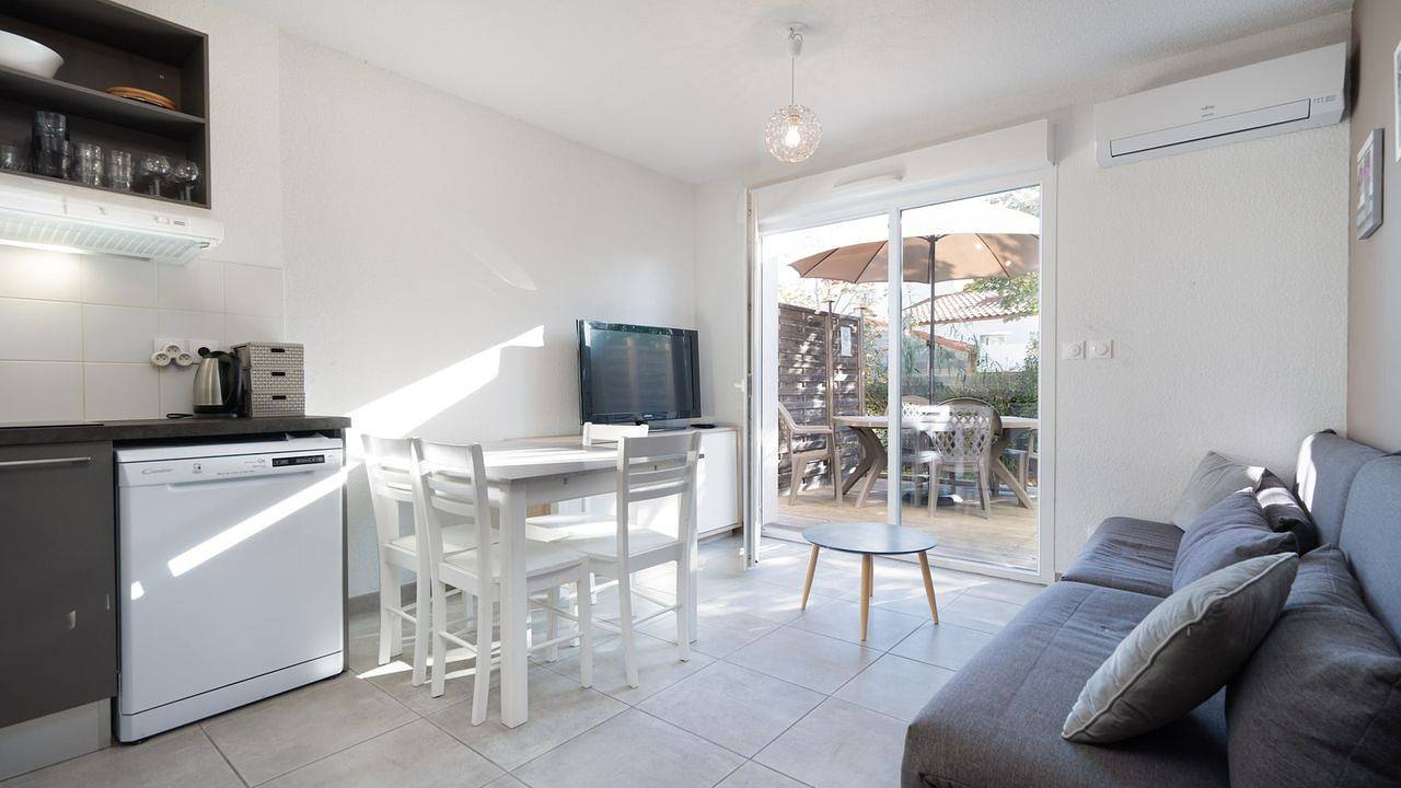 Photo : Maison de vacances