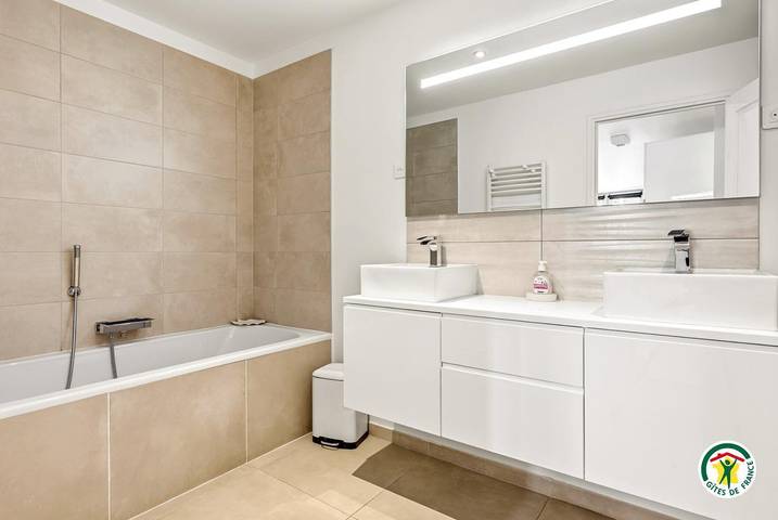 Gîte pour 4 personnes à Le Tréport - 4