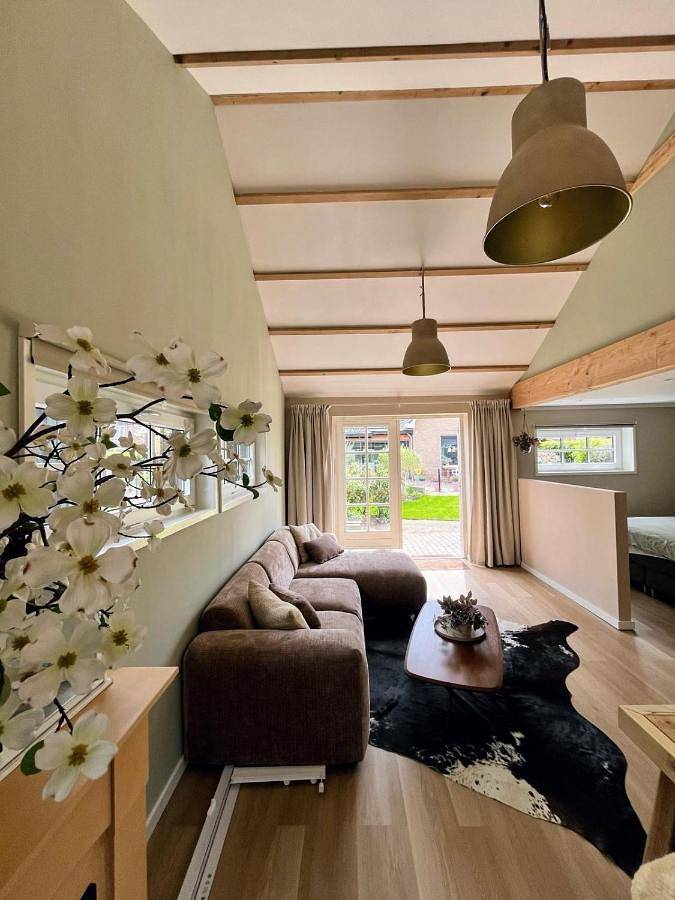 Ferienhaus für 2 Personen, mit Terrasse und Garten in Zevenaar - 2