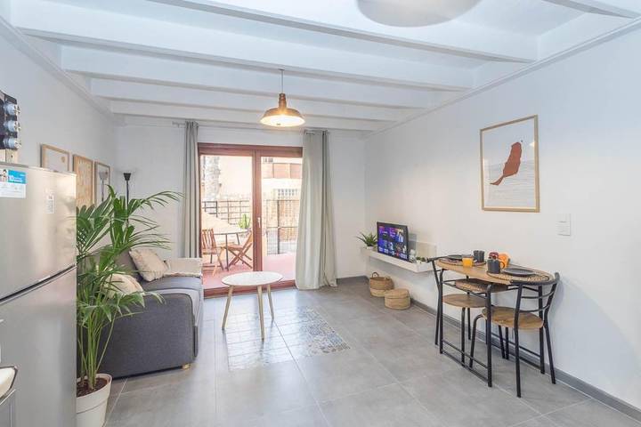 Apartamento para 3 personas en El Jablito