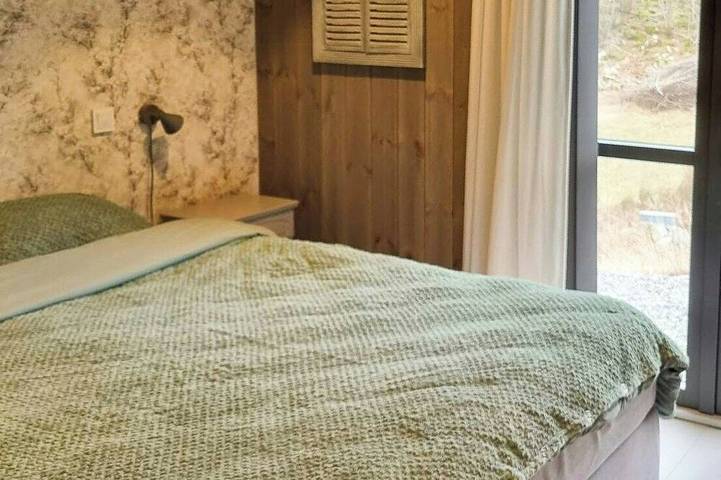 Ferienhaus für 15 Personen, mit Balkon und Garten sowie Pool in Fitjar - 4