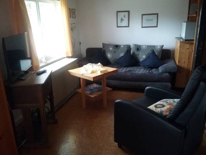 Ferienwohnung für 2 Personen, mit Balkon in Weiler-Simmerberg - 4