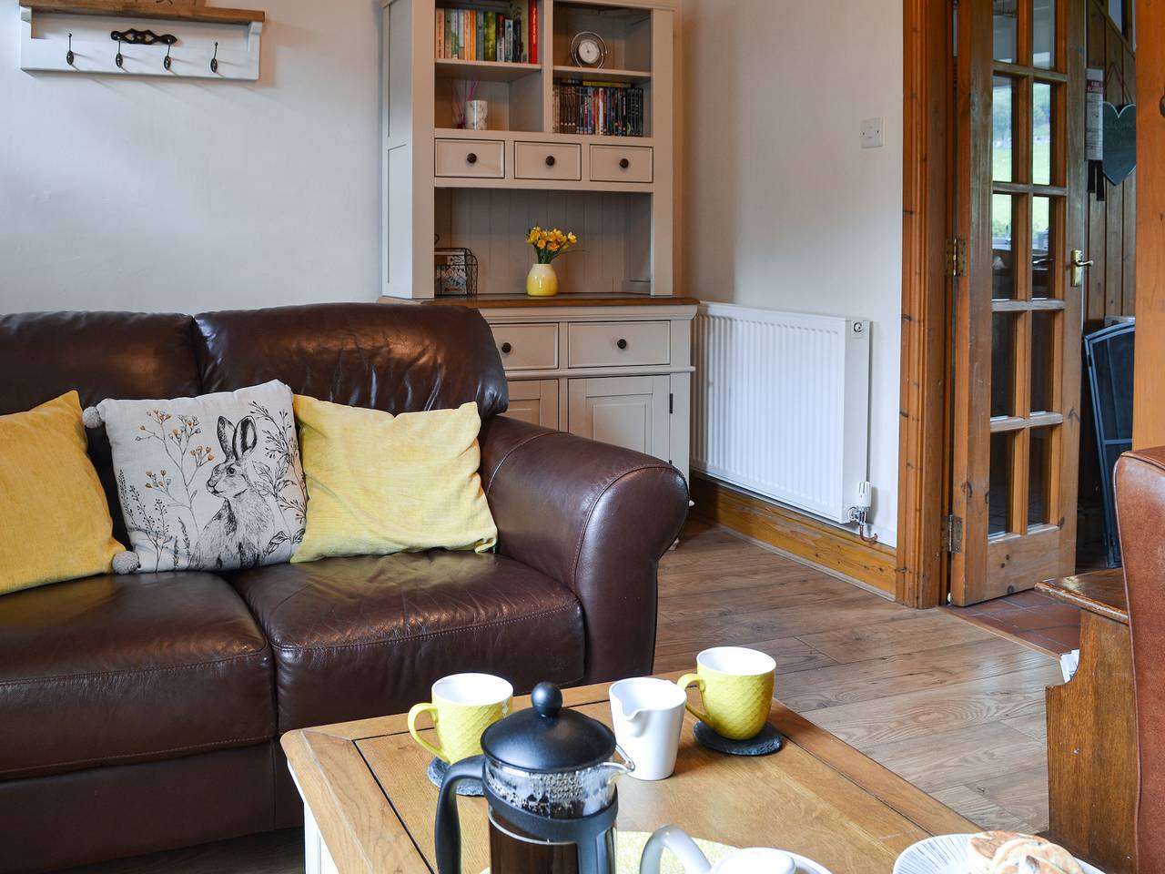 Cottage für 4 Personen mit Garten in Penmachno, Snowdonia