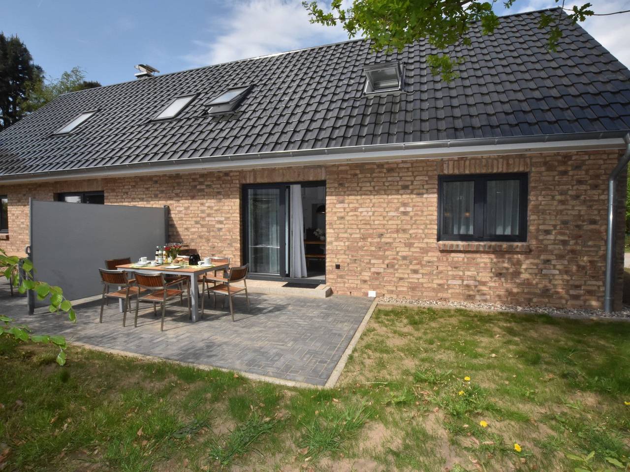 Ferienhaus für 6 Personen in Damshagen, Nordwestmecklenburg (Wismar und Umgebung)