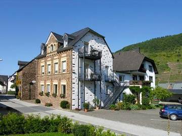 Gîte pour 2 personnes, avec terrasse et vue à Ernst