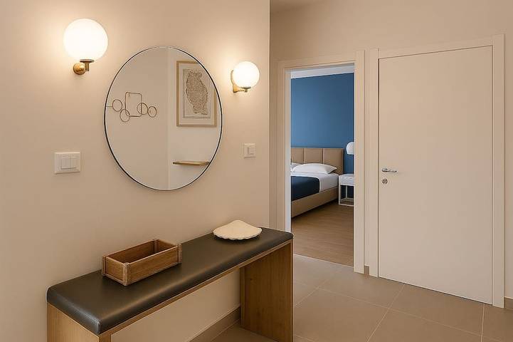 Experience Trieste in a cozy and comfortable home, in Triest, Triest Provinz