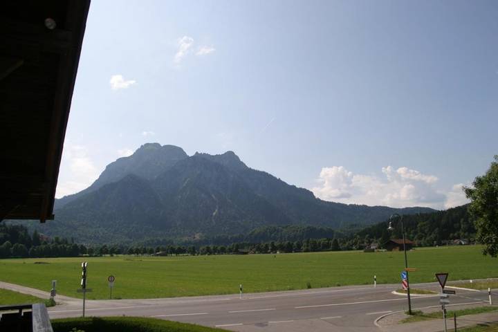 BnB für 2 Personen am Forggensee - 4