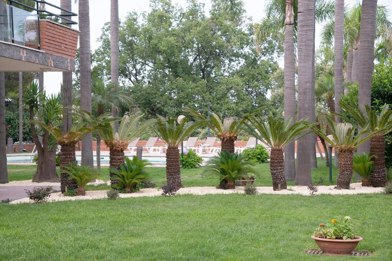 Luxury Quadruple Room in Trecastagni, Etna