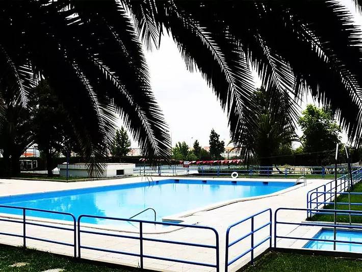 Bungalow para 5 pessoas, com Terraço e Piscina no Alentejo