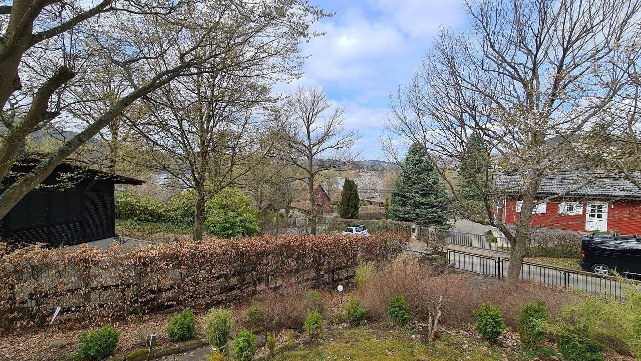 Idyll am Edersee mit Seeblick in Hemfurth-Edersee, Edertal