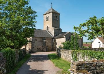 Gîte pour 8 Personnes dans Culles-les-Roches, Région de Chalon-sur-Saône, Photo 2