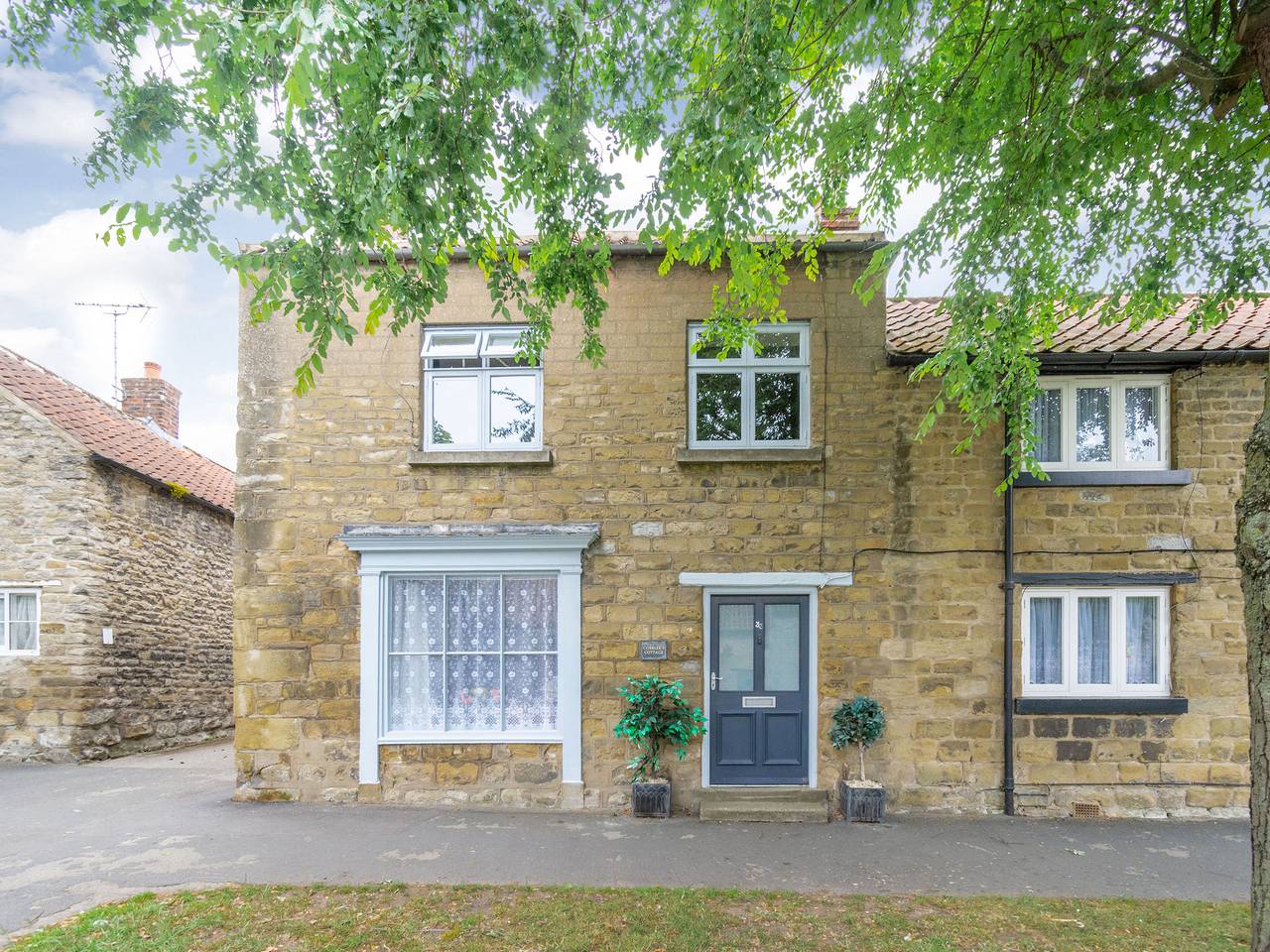 Cobbler's Cottage in Pickering, North York Moors National Park