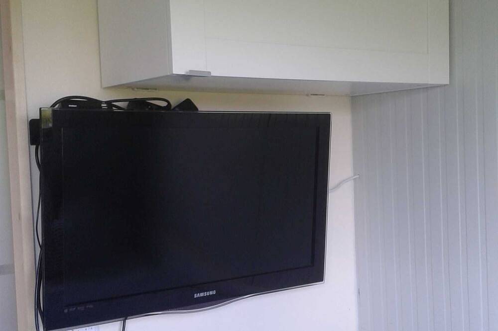 Tiny House 1 mit Terrasse, sehr ruhig in Kollmar - Luxus Chalet mit Terrasse in Kollmar, Kreis Steinburg