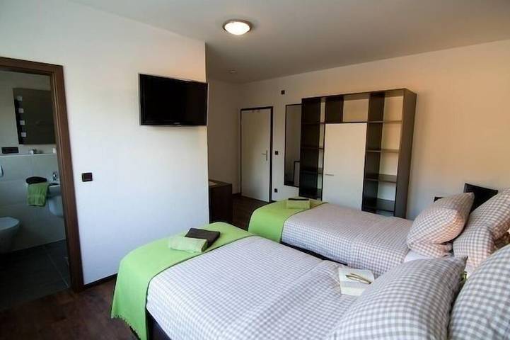 Ganze Wohnung, Doppelzimmer für 2 Gäste mit 22m² in Neuenkirchen-Vörden in Neuenkirchen-Vörden, Oldenburger Münsterland