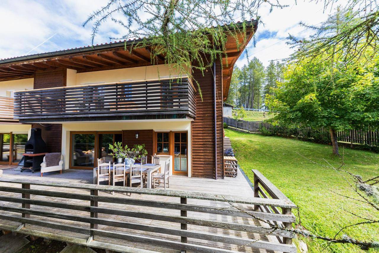 Chalet Avidea Secret in Falzeben, Hafling
