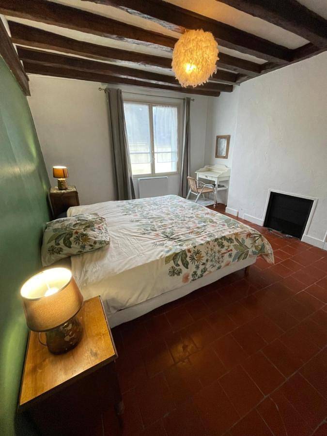 Location de vacances pour 6 personnes, avec jardin à Chaumont-sur-Loire - 4