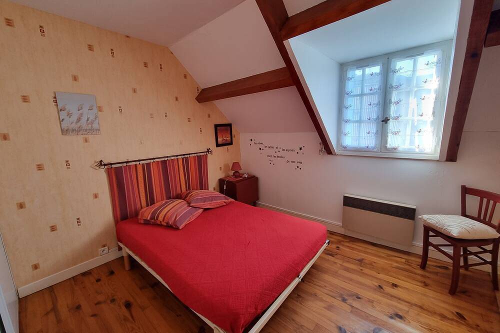 Maison au cœur d'un petit village de montagne in Boutx, Pyrénées