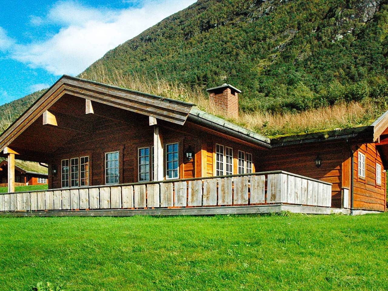 7 Personen Ferienhaus in olden in Olden, Oldevatnet