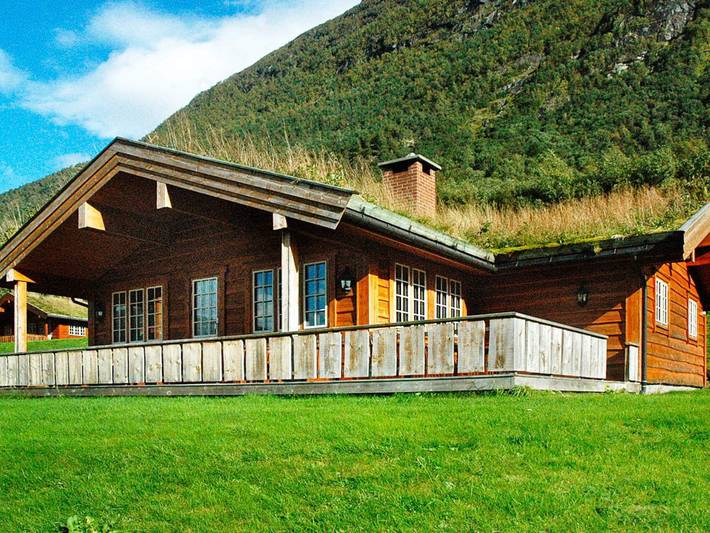 7 Personen Ferienhaus in olden in Olden, Oldevatnet
