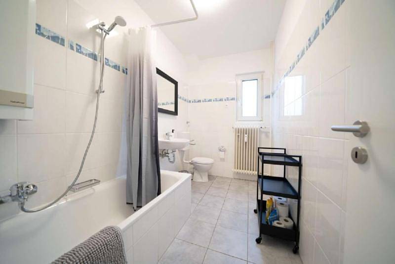 Dwk: Monteurwohnung Koblenz in Luetzel, Coblence
