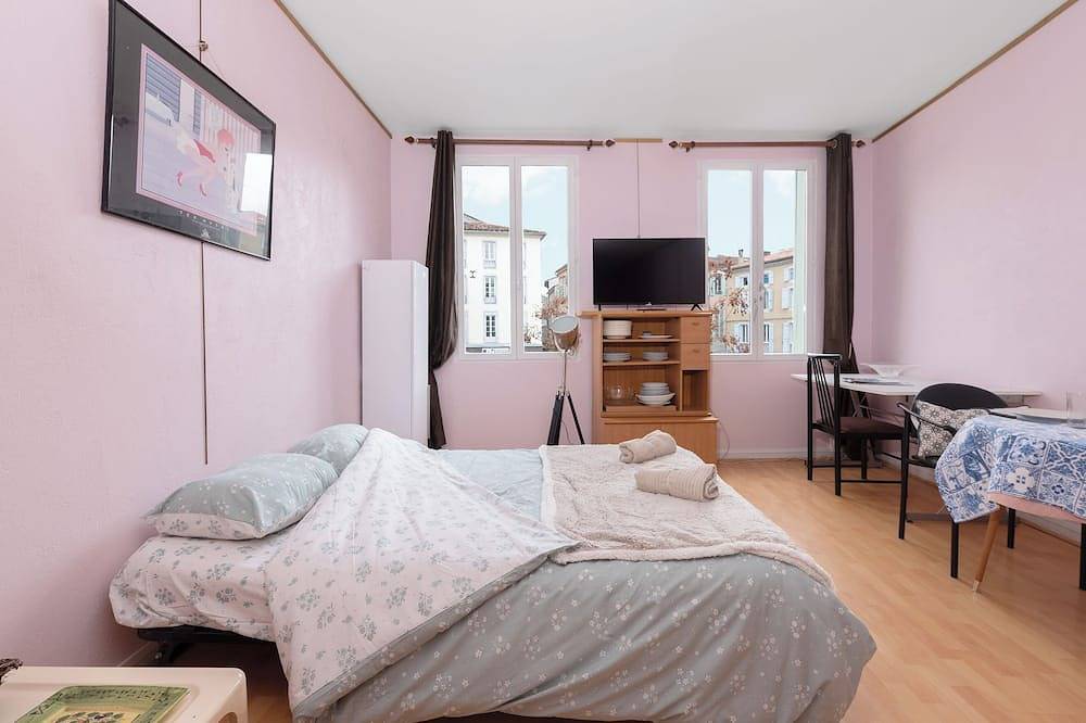 Entire apartment, Studio Centre Saint-Girons, Studio Centre Saint-Girons in Saint-Girons, Parc naturel régional des Pyrénées ariégeoises