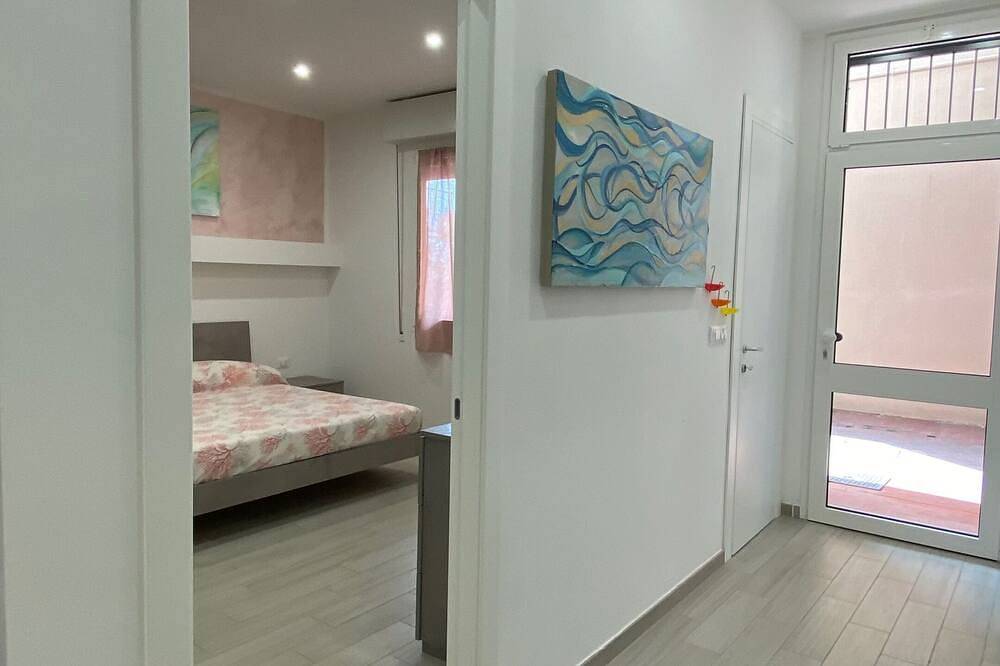 Ganze Wohnung, Apartment Capomare 5 Minuten vom Meer entfernt in Albisola Capo, Albisola Superiore