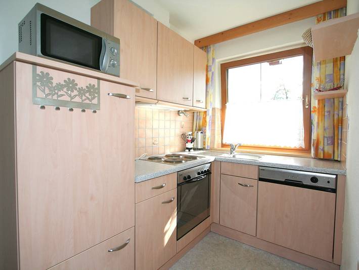 Ferienwohnung für 6 Personen, mit Balkon und Garten sowie Ausblick in Kaltenbach - 2