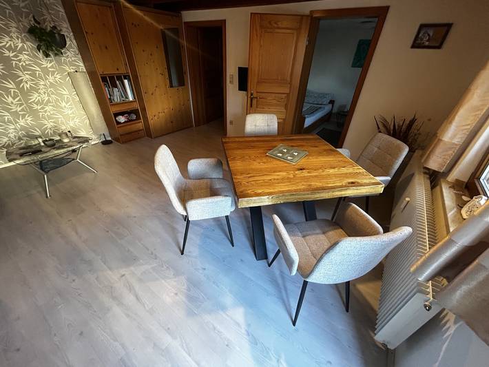 Ganze Ferienwohnung, Ferienwohnung Holl-Horn - Ferienwohnung Holl-Horn, 40 qm, 1 Schlafraum in Gaienhofen, Untersee