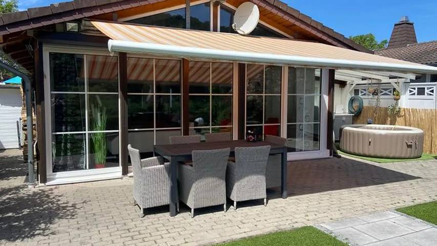 Ferienhaus für 3 Personen, mit Garten und Terrasse in Koblenz - 4