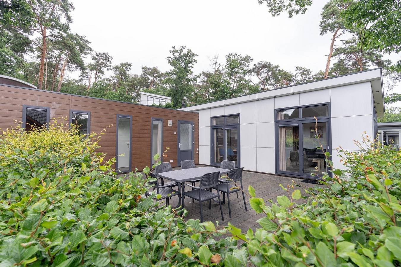 Europarcs Brunssummerheide — Pavilion 6 in Brunssum, Parkstad Limburg