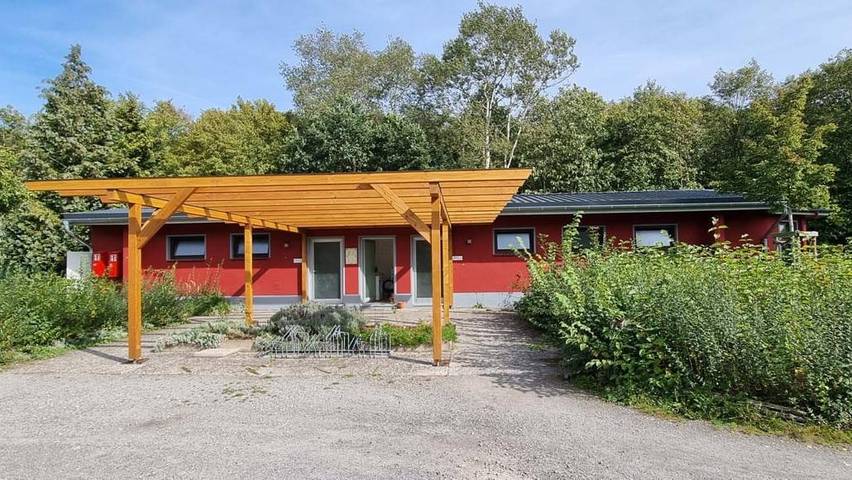 Ferienhaus für 4 Personen, mit Terrasse und Seeblick in Hannover und Umgebung