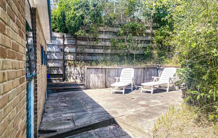 Camping für 2 Personen, mit Terrasse in Holländische Küste - 3