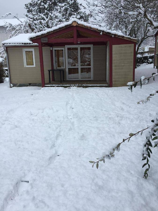 Maison de vacances pour 13 personnes, avec vue et jardin